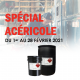 Spécial acéricole